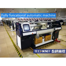 16g Automatic Computerized Flat Knitting Machine for Sweater